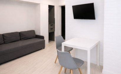 Снять 2-комнатную квартиру на сутки, Минск, ул. Леонида Левина, д. 1 (Октябрьский район). Фото 4