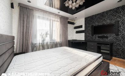 Купить 3-комнатную квартиру, Минск, Бурдейного ул., 2/А (Фрунзенский район). Фото 6