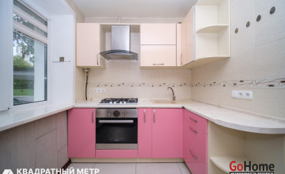 Купить 3-комнатную квартиру, Минск, Варвашени ул., 8/1 (Заводской район). Фото 24