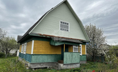 Купить дом в деревне, РАНЕТ-1, 6 соток. Фото 12