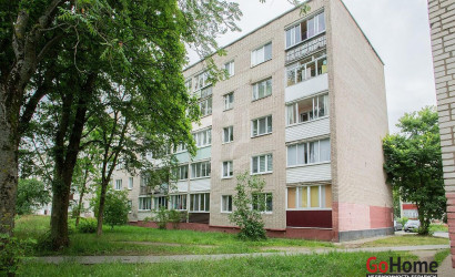 Купить 3-комнатную квартиру, Жодино, 50 Лет Октября ул., 13. Фото 20