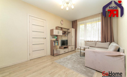 Купить 2-комнатную квартиру, Минск, Кулешова ул., 6(Заводской район). Фото 10