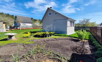 Купить дом в деревне, Станкостроитель, 5 соток. Фото 29