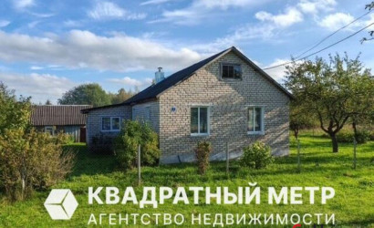 Купить дом, Кондратовичи, Центральная ул., 7, 16.46 соток. Фото 1