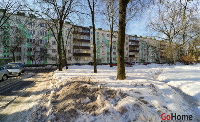 Купить 2-комнатную квартиру, Минск, Казинца, 116 (Октябрьский район). Фото 29