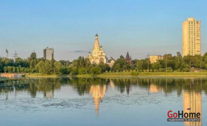 Купить 3-комнатную квартиру, Минск, Калиновского ул., 81 (Первомайский район). Фото 13