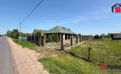 Купить дом, Варковичи, Братьев Басалыга ул., 24.98 соток. Фото 3