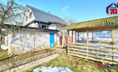 Купить дом, Ружамполь, Зеленая ул., 15.36 соток. Фото 43