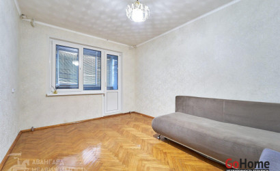 Купить 3-комнатную квартиру, Минск, Логойский тракт, 8 (Первомайский район). Фото 13