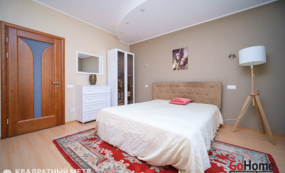 Купить 4-комнатную квартиру, Минск, ул. Кольцова, д. 19А (Советский район). Фото 12