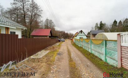 Купить дом в деревне, Заславль, Центральная, 6.59 соток. Фото 28