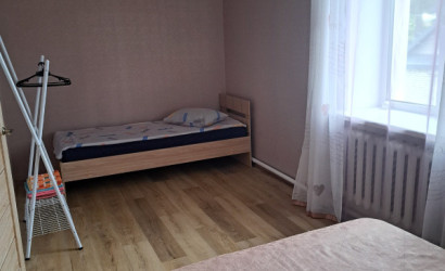 Снять 2-комнатную квартиру на сутки, Браслав, Советская, 127. Фото 2