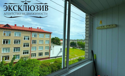 Купить 2-комнатную квартиру, Полоцк, Евфросиньи Полоцкой ул., 23. Фото 15