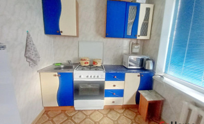 Снять 2-комнатную квартиру на сутки, Брагин, Западная улица. Фото 1