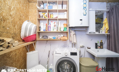 Купить дом в деревне, Ромашка Соломореченская, 5 соток. Фото 11