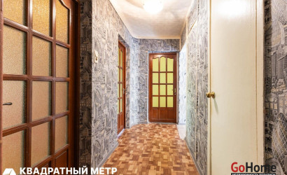 Купить 3-комнатную квартиру, Минск, Жудро ул., 69(Фрунзенский район). Фото 21