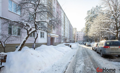 Купить 1-комнатную квартиру, Минск, Гуртьева ул., 18 (Первомайский район). Фото 17