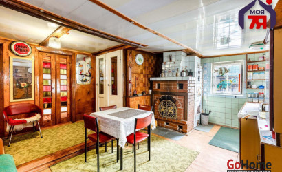 Купить дом в деревне, АЭРОФЛОТ, 6.9 соток. Фото 5