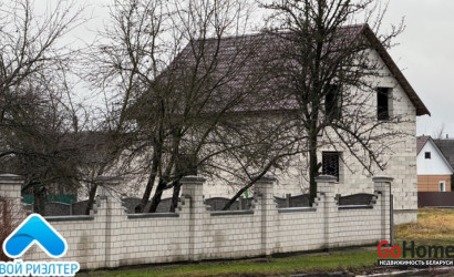 Купить дом, Калинковичи, Батова ул., д.7, 10 соток. Фото 1