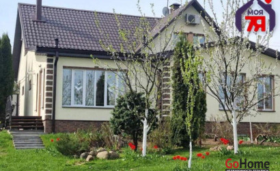 Купить дом, Миколаевичи, Партизанская ул., 16 соток. Фото 21