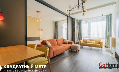 Купить 1-комнатную квартиру, Минск, Ратомская ул., 32(Центральный район). Фото 3