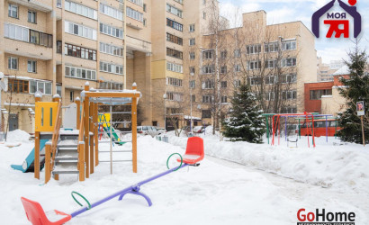 Купить 4-комнатную квартиру, Минск, Богдановича ул., 108 (Советский район). Фото 27