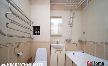 Купить 3-комнатную квартиру, Минск, Народная ул., 22(Заводской район). Фото 22