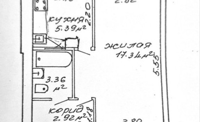 Купить 1-комнатную квартиру, Минск, ул. Люксембург Розы, д. 109 (Московский район). Фото 19