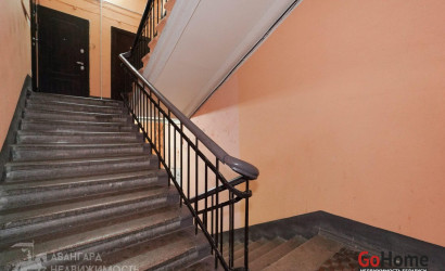 Купить 1-комнатную квартиру, Минск, Свердлова ул., 19 (Ленинский район). Фото 11