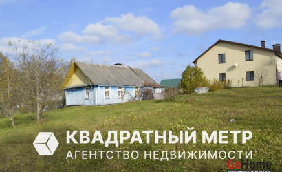 Купить дом, Дуброва, Заречная ул., 25 соток. Фото 1