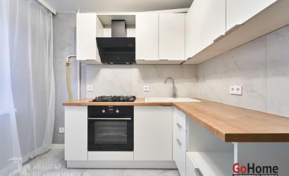 Купить 3-комнатную квартиру, Минск, Логойский тракт, 8 (Первомайский район). Фото 17