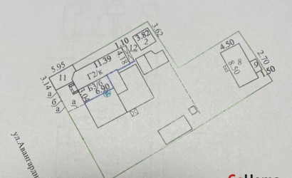 Купить 4-комнатную квартиру, Минск, Авангардная ул., 4 (Партизанский район). Фото 20