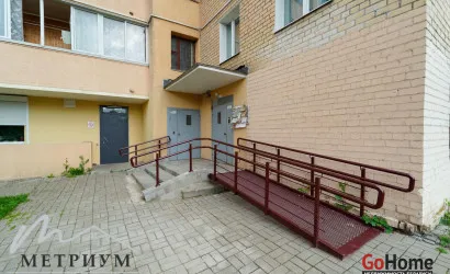  5-этаж.(90.8 м2), Минск(Белградская ул., 1)