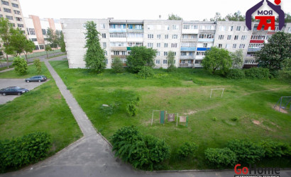 Купить 1-комнатную квартиру, Вилейка, Гагарина ул., 9. Фото 10