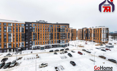 Купить 3-комнатную квартиру, Минск, Нововиленская ул., 63 (Центральный район). Фото 10