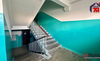 Купить 1-комнатную квартиру, Солигорск, Константина Заслонова ул., 54. Фото 14