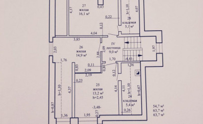 Купить дом, Речица, Прибрежная ул., 15 соток. Фото 15