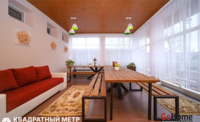  3-этаж.(521 м2), Гаище