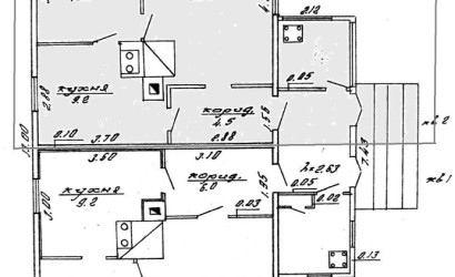 Купить дом, Лида, 1-я Хасановская, 24 соток. Фото 2
