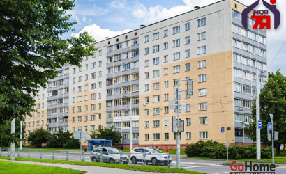 Купить 2-комнатную квартиру, Минск, Бельского ул., 23 (Фрунзенский район). Фото 14