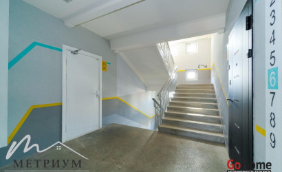 Купить 1-комнатную квартиру, Минск, Оловникова ул., 13 (Ленинский район). Фото 17