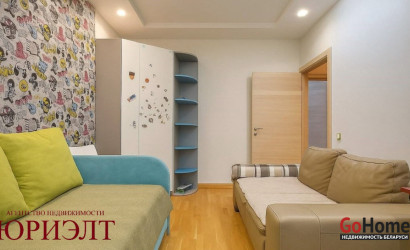 Снять 4-комнатную квартиру, Минск, Леонида Беды, 45(Советский район). Фото 8