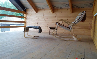 Купить дом, Гирдевка, Садовая, 100 соток. Фото 14