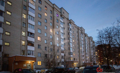 Купить 3-комнатную квартиру, Минск, Логойский тракт, 9 (Советский район). Фото 28