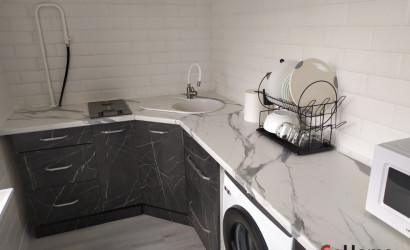 Снять 1-комнатную квартиру на сутки, Гродно, Доминиканская ул., 17, Гродно. Фото 5