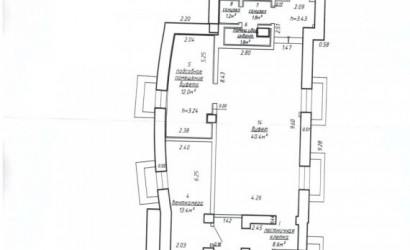Продажа офиса, Минск, ул. Марьевская, д. 5А,  564 кв.м.. Фото 5