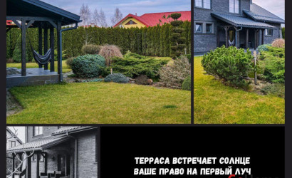 Купить коттедж, Брест, Старожитная ул., 10/1, 10 соток. Фото 14