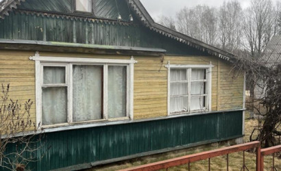 Купить дом в деревне, Подлесье, 3.8 соток. Фото 1