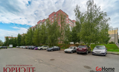 Купить 3-комнатную квартиру, Минск, Прушинских, 4 (Ленинский район). Фото 32