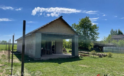 Купить дом, Нарейки, Центральная ул., 25 соток. Фото 1